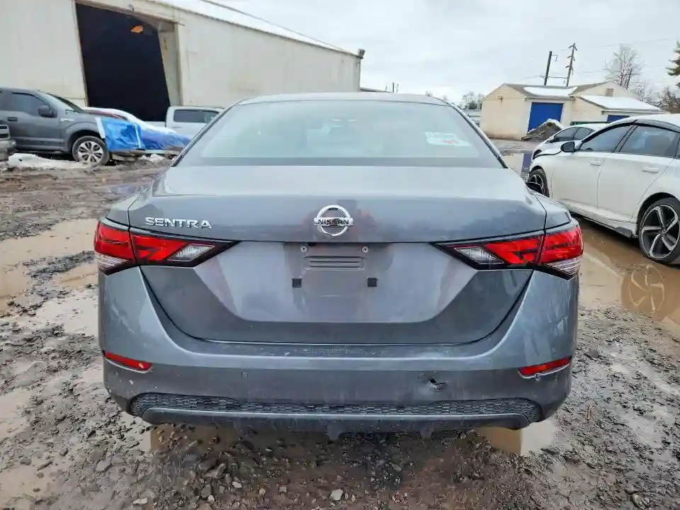 3N1AB8BV2PY302236 2023 NISSAN SENTRA-5
