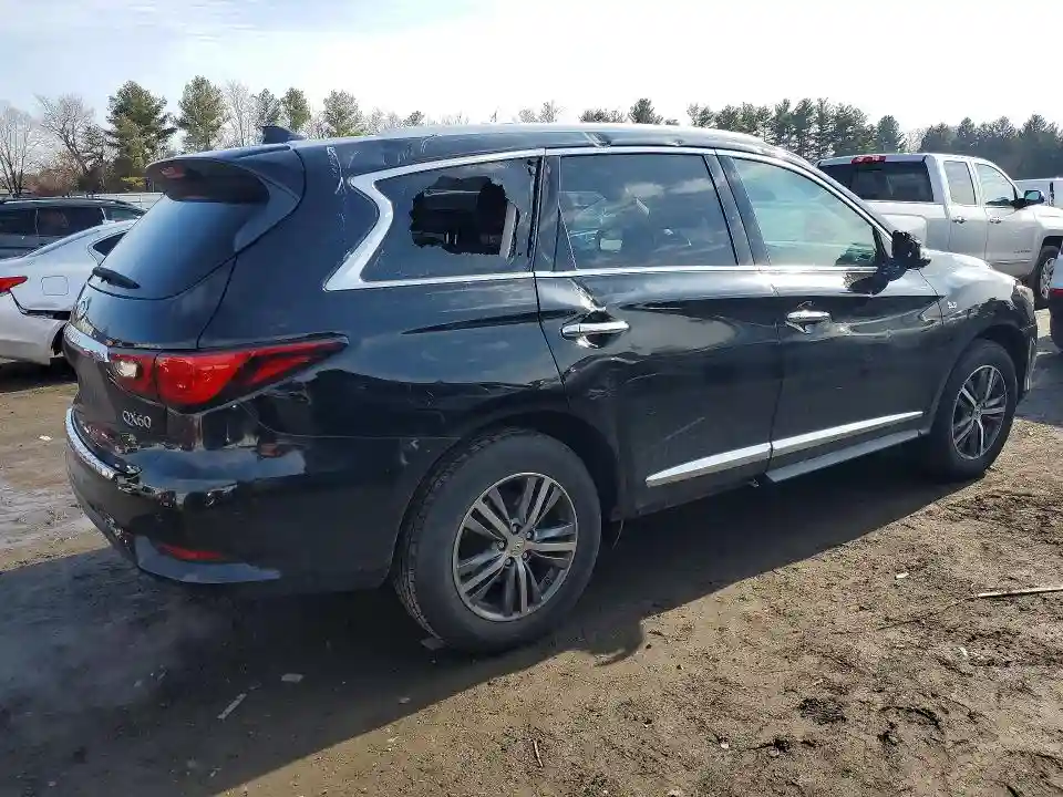 5N1DL0MM3KC522298 2019 INFINITI QX60-2