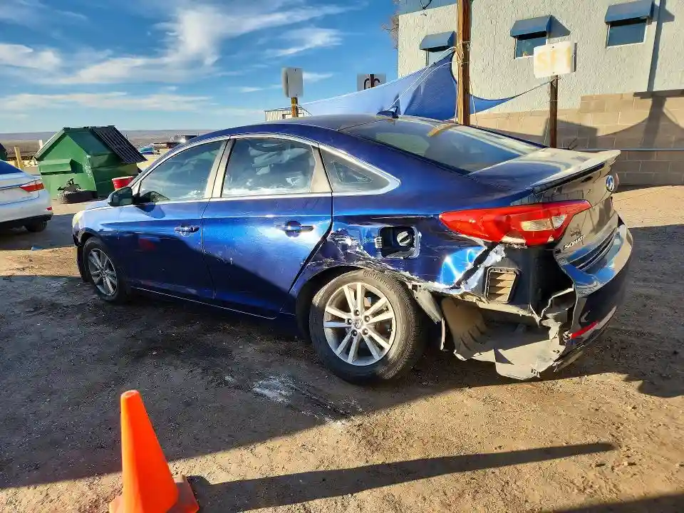 5NPE24AF1FH188162 2015 HYUNDAI SONATA-2