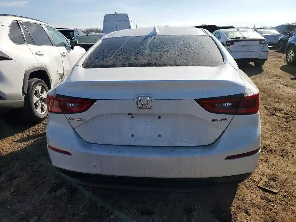 19XZE4F50ME000211 2021 HONDA INSIGHT-5