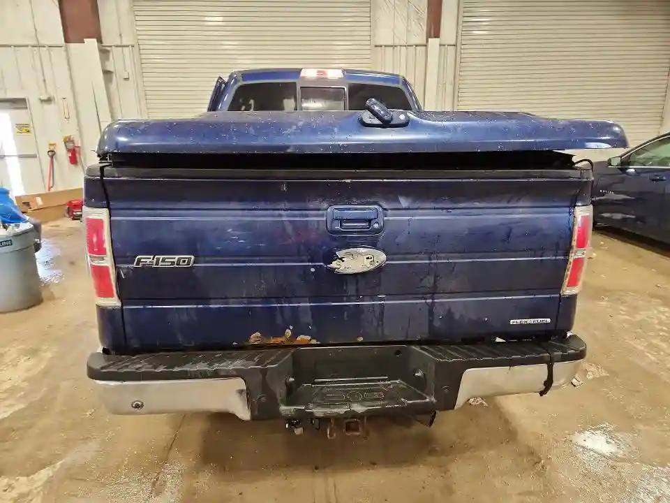 1FTFX1EF7BKD56803 2011 FORD F150-5