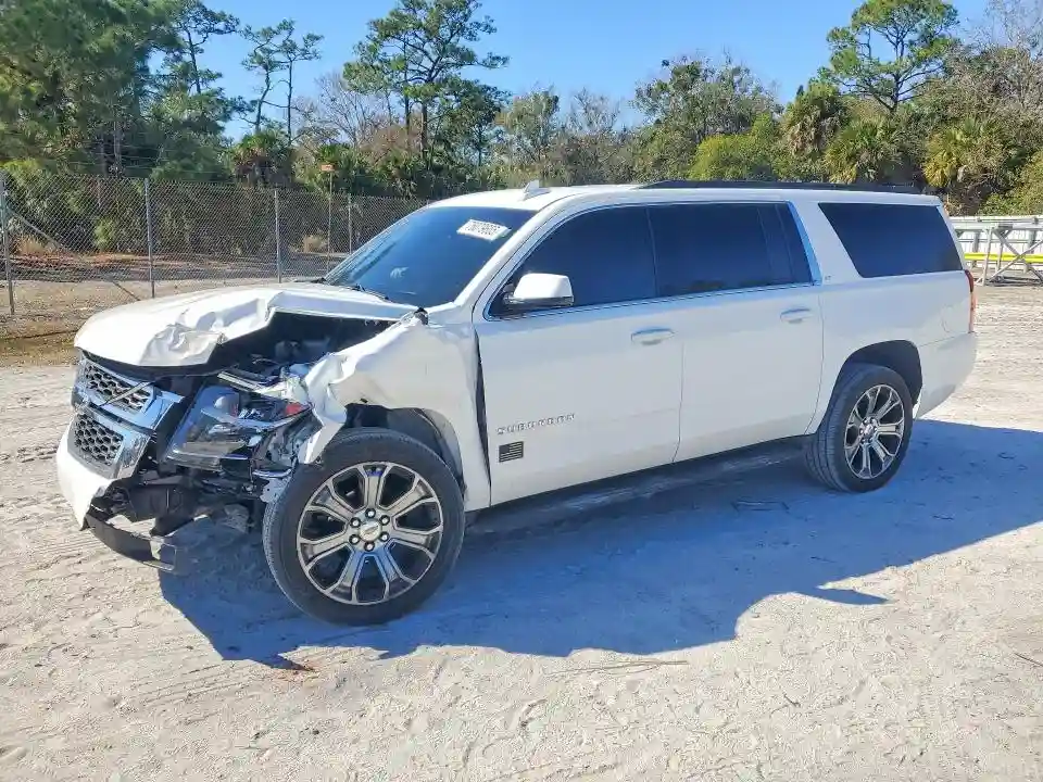 1GNSCHKC5HR344671 2017 CHEVROLET SUBURBAN-0