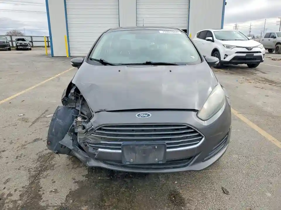 3FADP4BJ5KM142540 2019 FORD FIESTA SE-4
