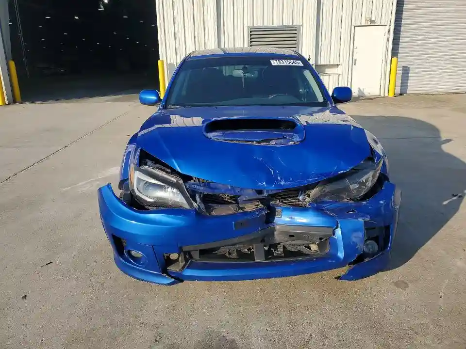 JF1GV7E61EG003872 2014 SUBARU WRX-4