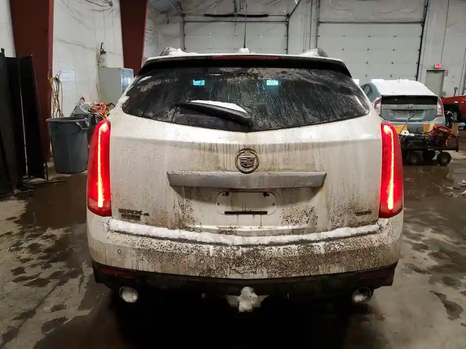 3GYFNGE32FS548634 2015 CADILLAC SRX-5