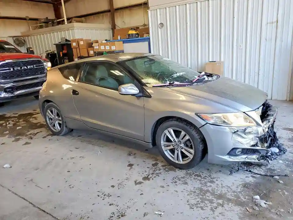 JHMZF1D60BS013329 2011 HONDA CRZ-3
