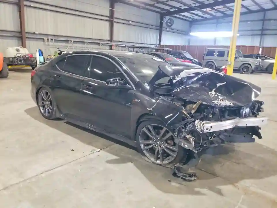 19UUB2F60JA001309 2018 ACURA TLX-3