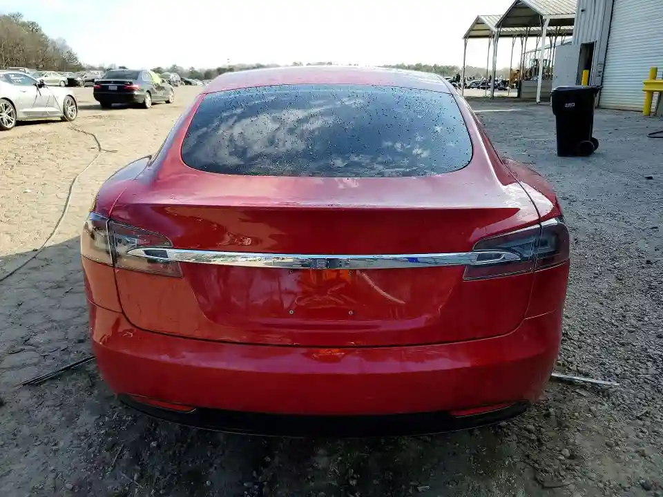 5YJSA1E14GF157569 2016 TESLA MODEL S-5