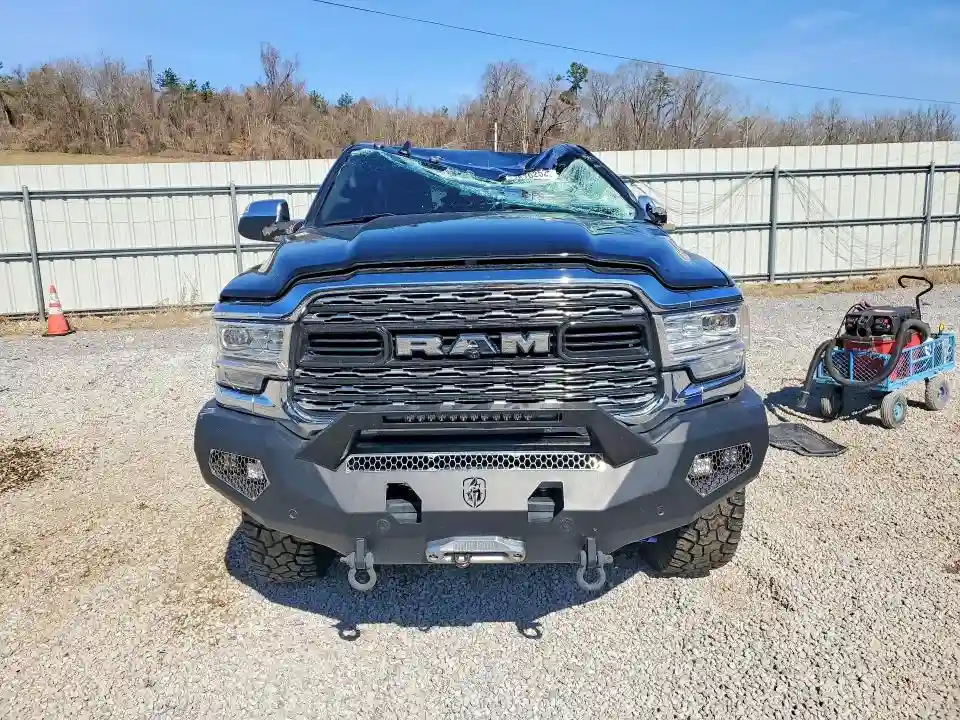 3C6UR5TL0NG244414 2022 RAM 2500-4
