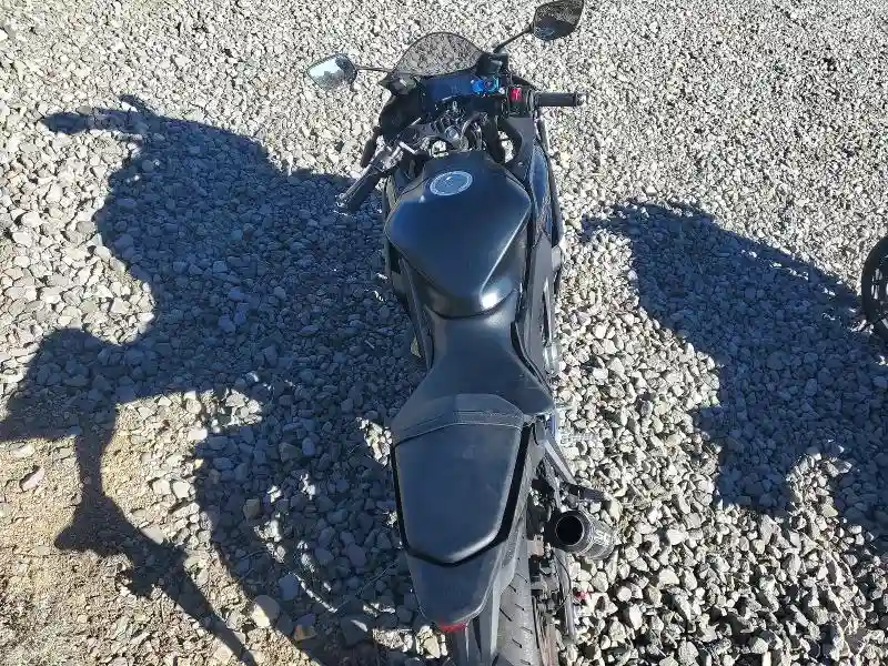 MH3RH25E1SK002381 2025 YAMAHA YFZ320 A-5