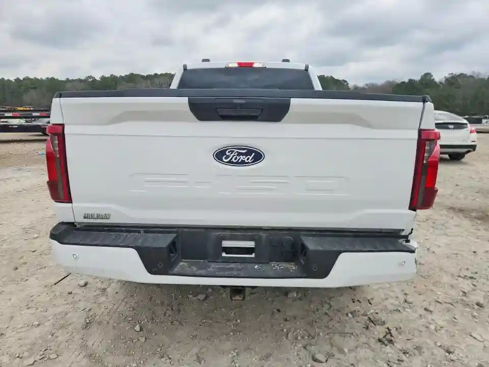 1FTEX2KP5SKD10269 2025 FORD F150 STX-5