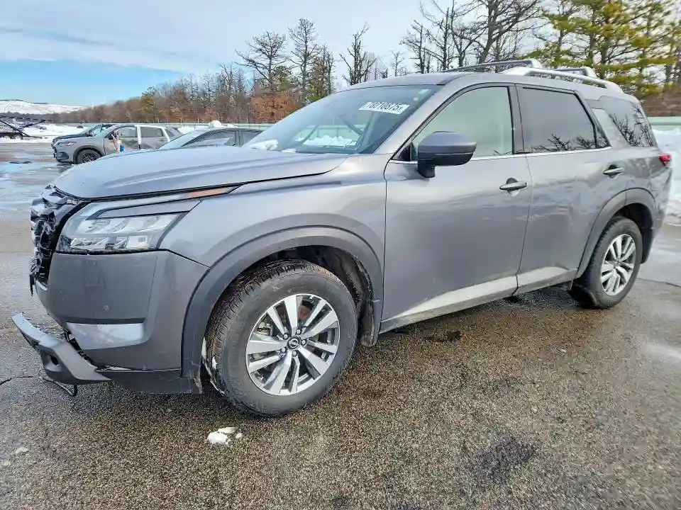 5N1DR3CC5SC221637 2025 NISSAN PATHFINDER-0