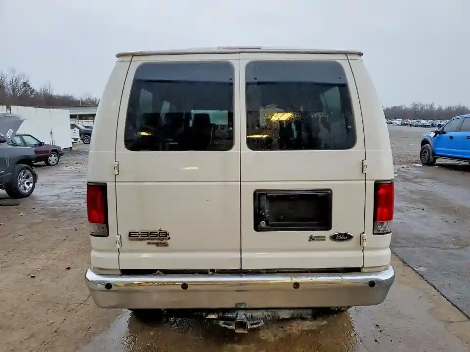 1FBNE3BL6EDA40703 2014 FORD ALL MODELS-5