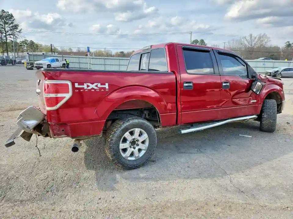 1FTFW1ET2DKE08625 2013 FORD F-150-2