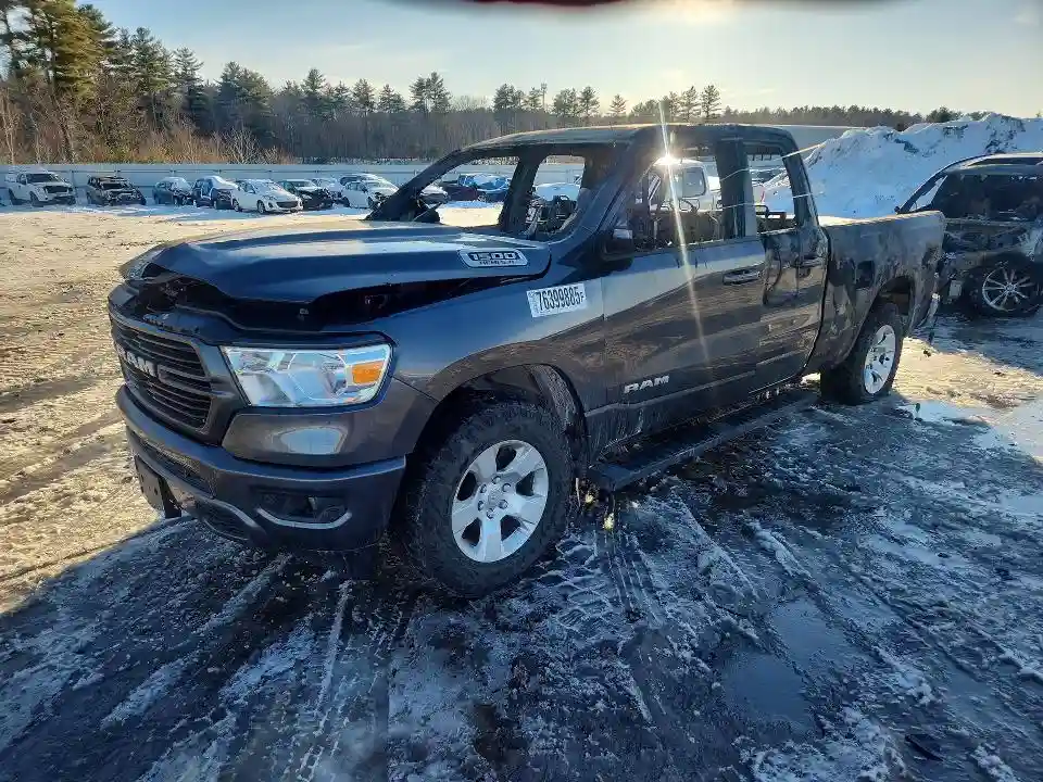 1C6SRFBTXMN736971 2021 RAM 1500-0