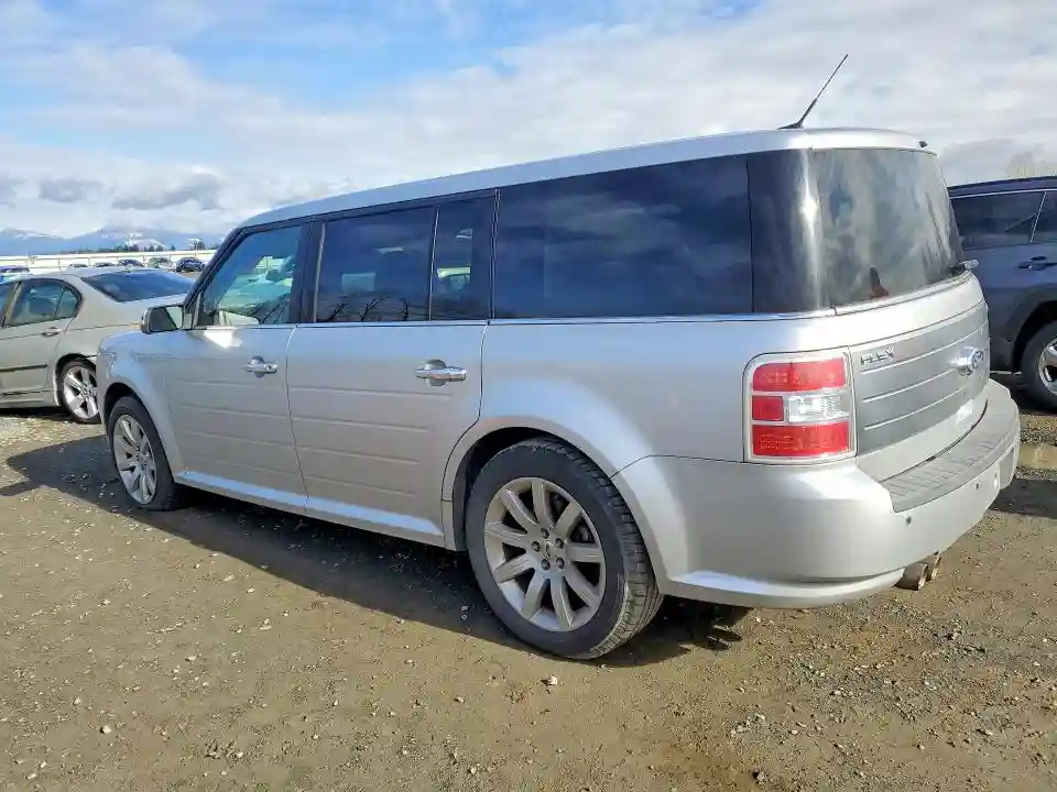 2FMGK5DC4BBD00387 2011 FORD FLEX-1