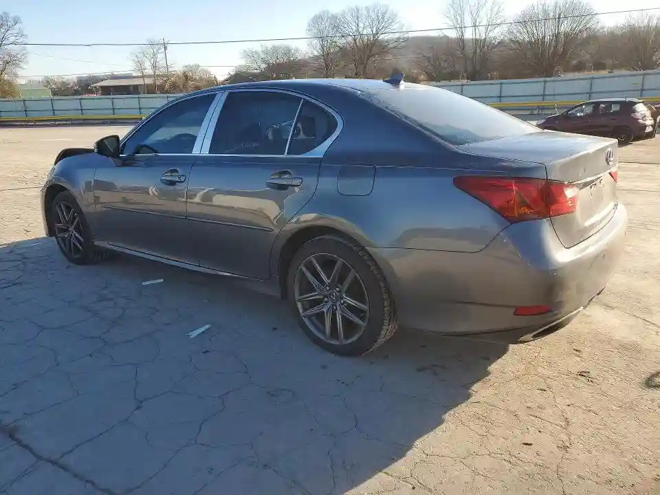 JTHCE1BL6D5016075 2013 LEXUS GS350-1