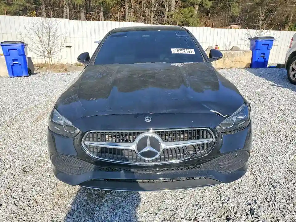 W1KAF4GB9RR221404 2024 MERCEDES-BENZ C-CLASS-4