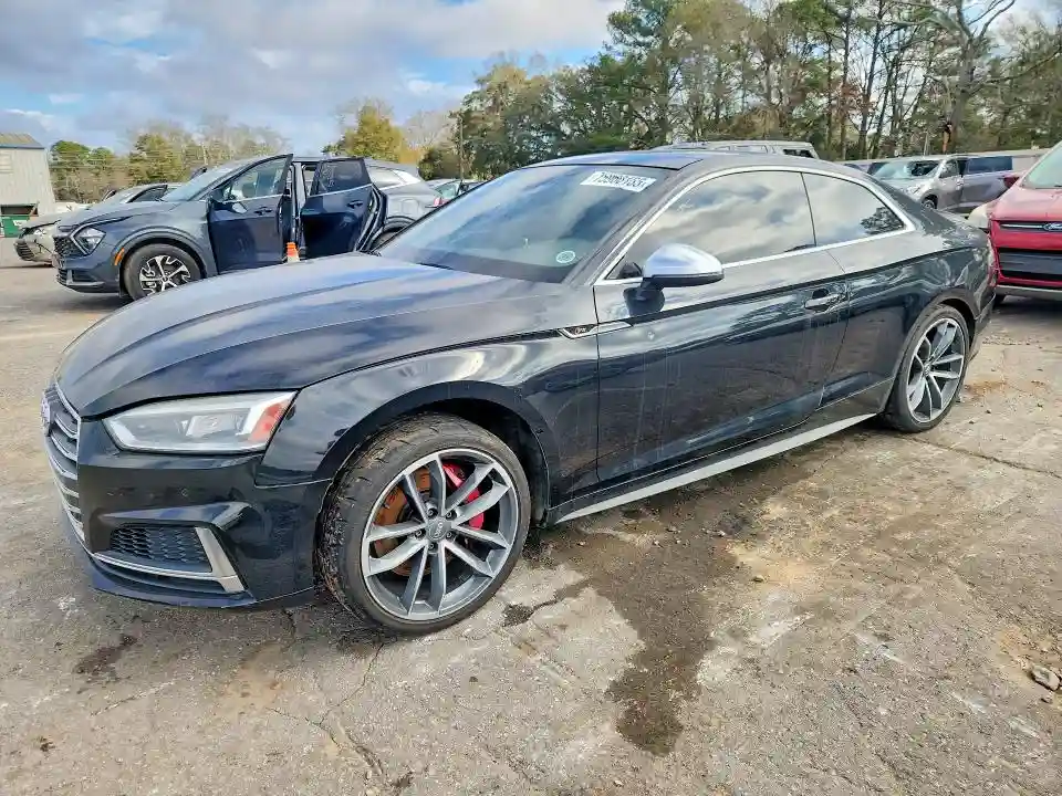 WAUP4AF57JA032447 2018 AUDI S5/RS5-0