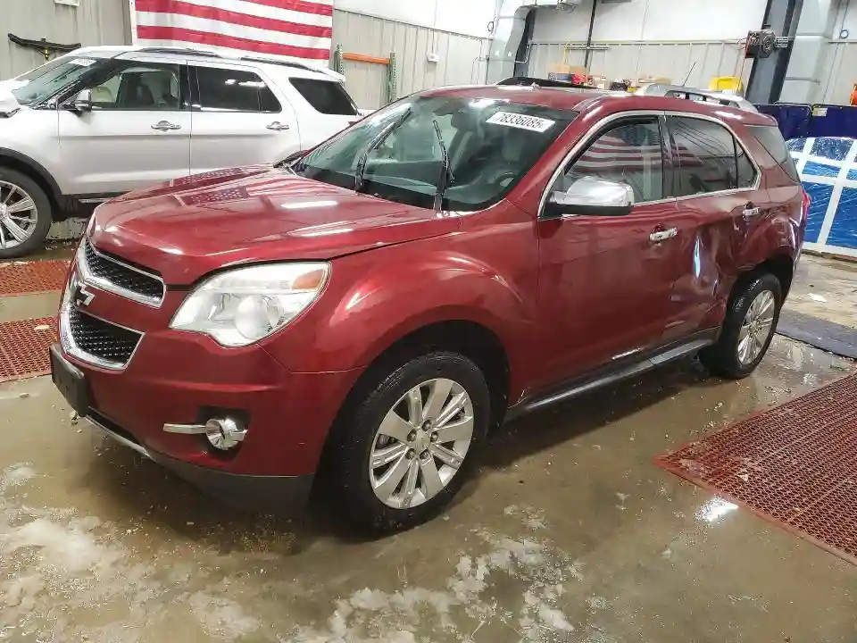 2CNFLNE56B6277793 2011 CHEVROLET EQUINOX-0