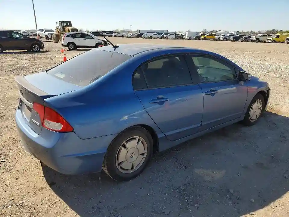 JHMFA3F22AS001155 2010 HONDA CIVIC-2