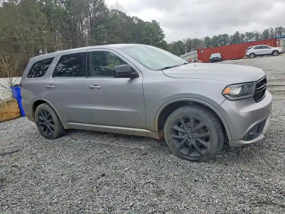 1C4RDHAG3KC663120 2019 DODGE DURANGO-3
