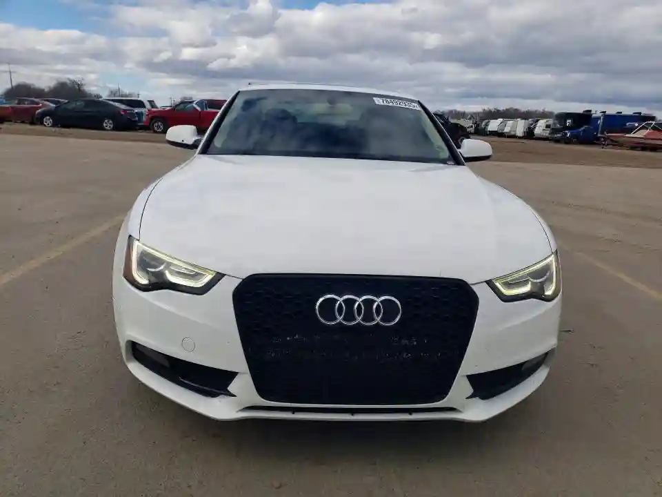 WAUCFAFR4EA053659 2014 AUDI A5-4