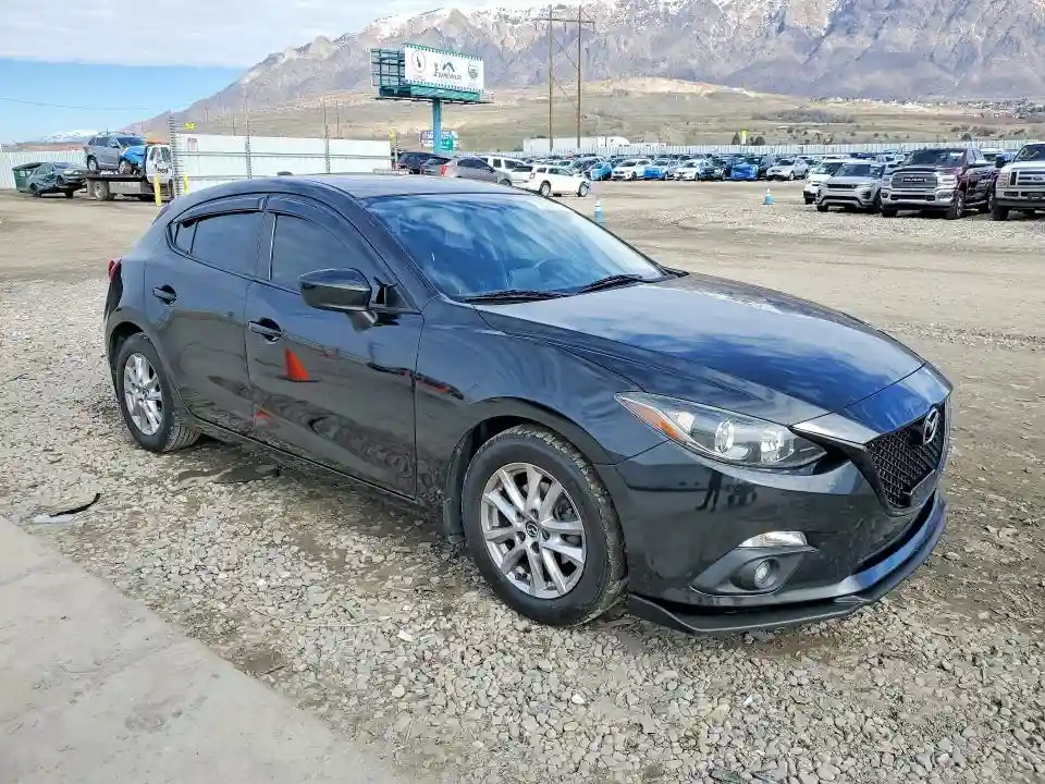 JM1BM1M78F1234058 2015 MAZDA 3-3