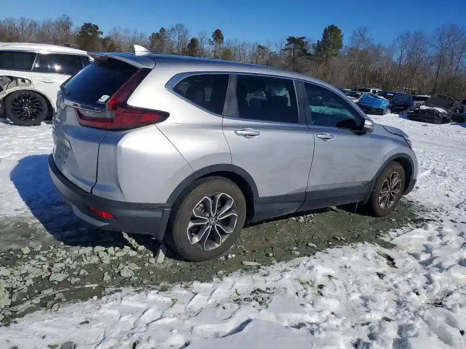 2HKRW1H88NH404048 2022 HONDA CR-V-2