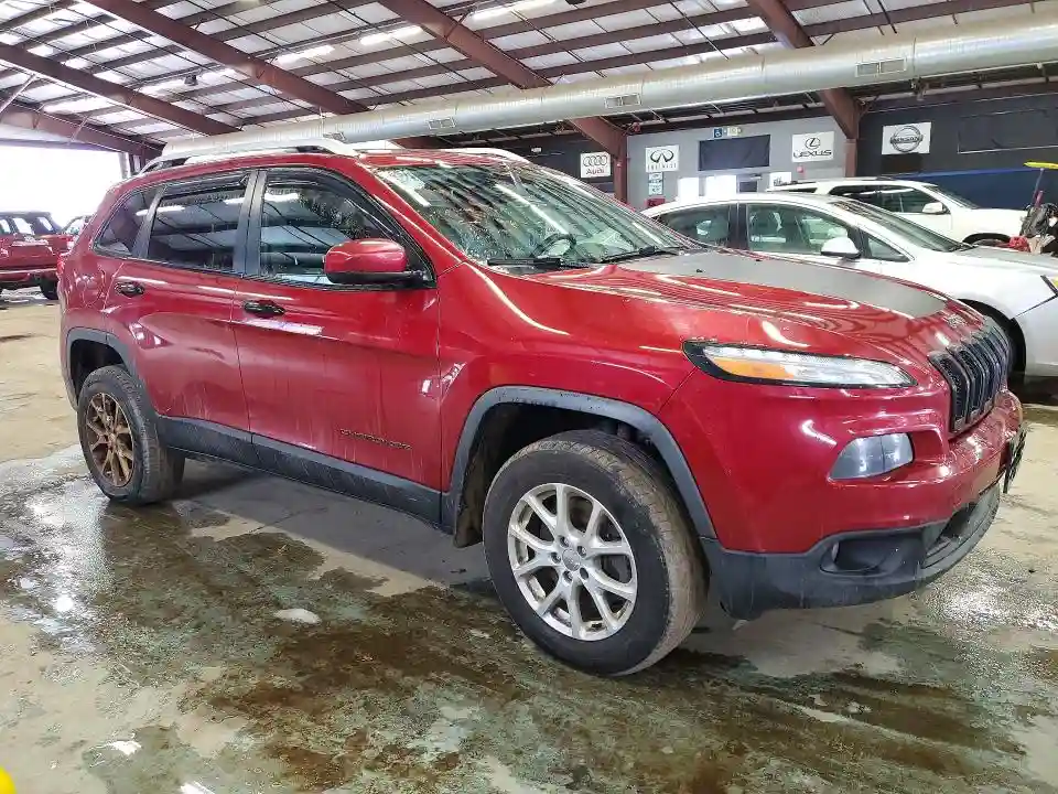 1C4PJMCB7EW298809 2014 JEEP GRAND CHEROKEE-3