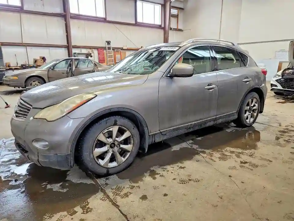 JN1AJ0HR0AM758003 2010 INFINITI EX35-0