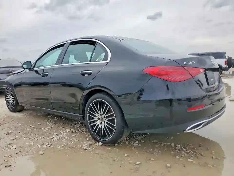 W1KAF4GB4RR175142 2024 MERCEDES-BENZ C-CLASS-1
