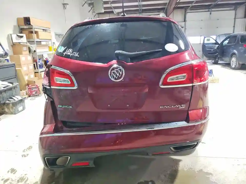 5GAKVCKD6GJ289712 2016 BUICK ENCLAVE-5