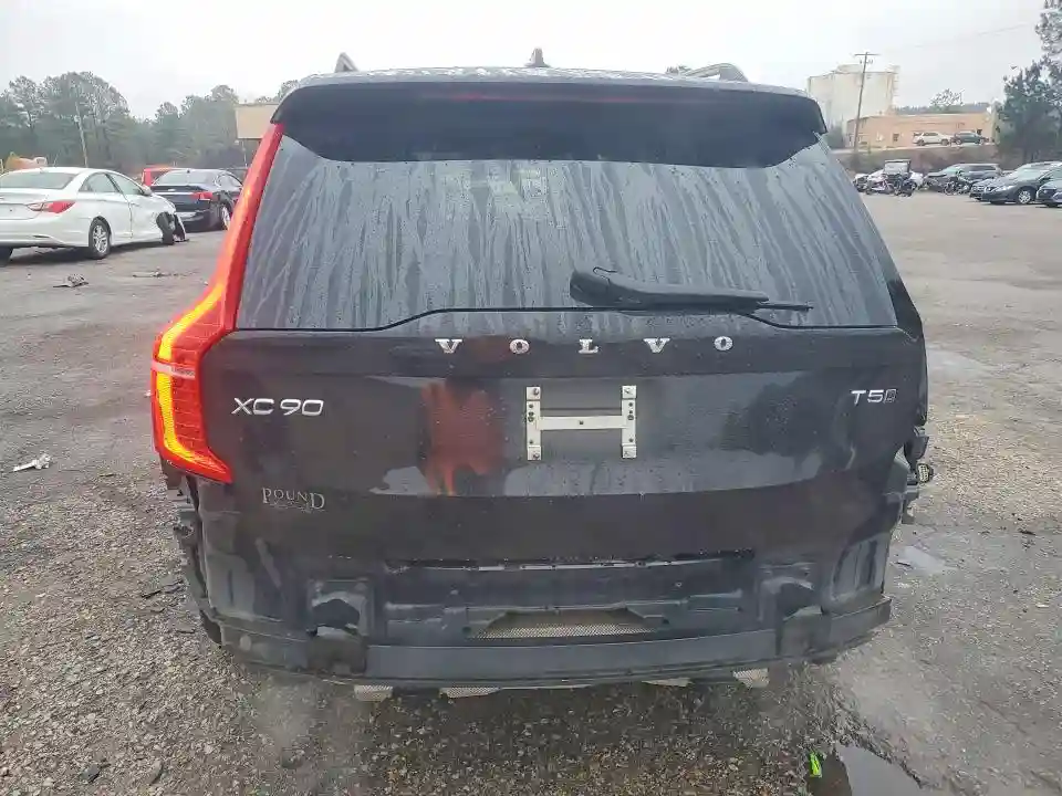 YV4102XK6G1082261 2016 VOLVO XC90-5