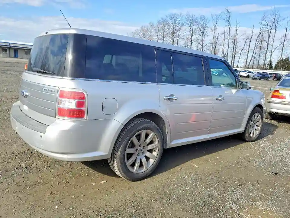 2FMGK5DC4BBD00387 2011 FORD FLEX-2