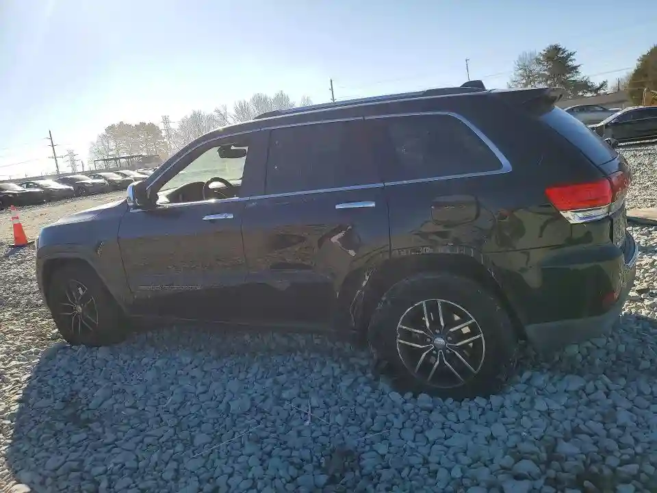 1C4RJEBG6HC934038 2017 JEEP GRAND CHEROKEE-1