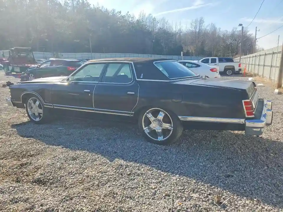 7U64S129939 1977 FORD LTD-2
