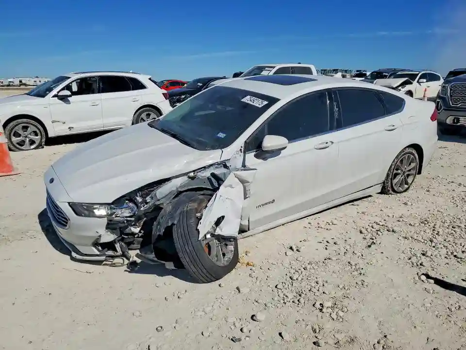 3FA6P0LU4KR104987 2019 FORD ALL MODELS-0