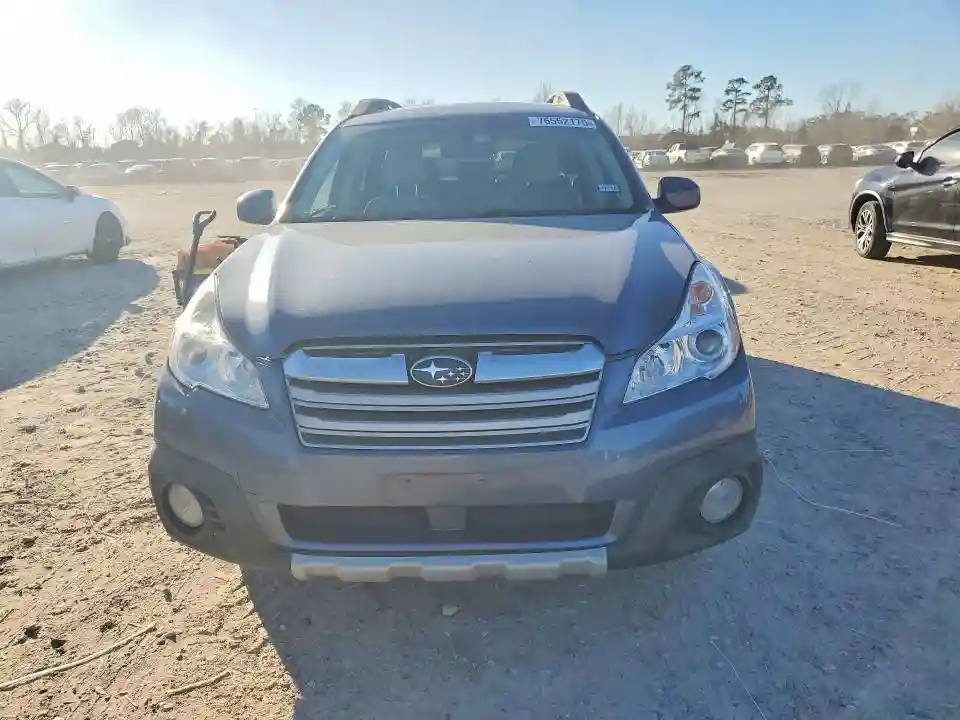 4S4BRCLC6E3300908 2014 SUBARU OUTBACK-4