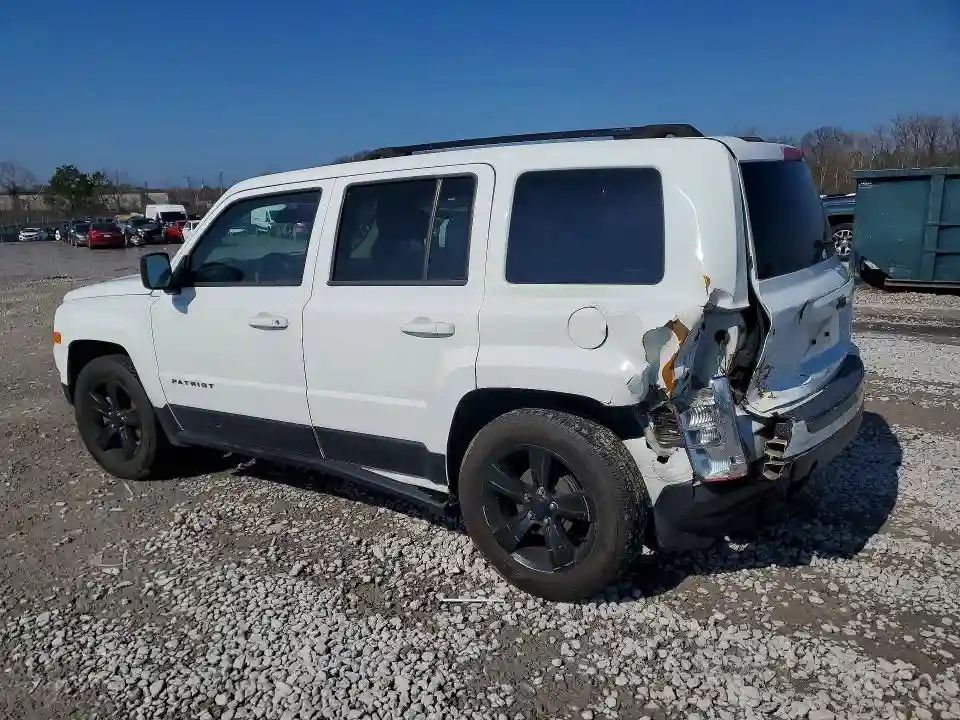 1C4NJPBAXFD192207 2015 JEEP PATRIOT-1
