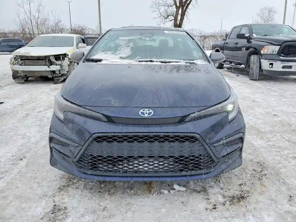 JTDBDMHE4S3021357 2025 TOYOTA COROLLA-4