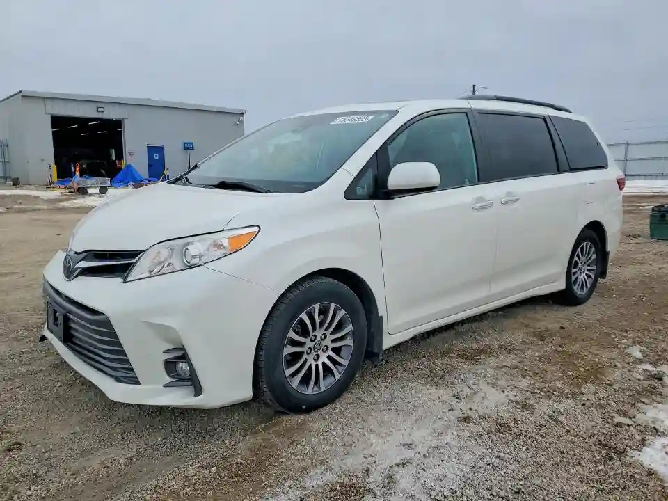 5TDYZ3DC5KS995504 2019 TOYOTA SIENNA-0
