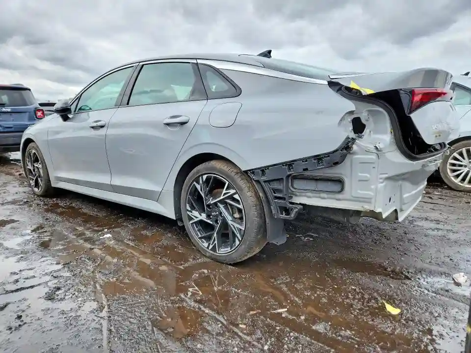 KNAG64J72S5284945 2025 KIA K5-1