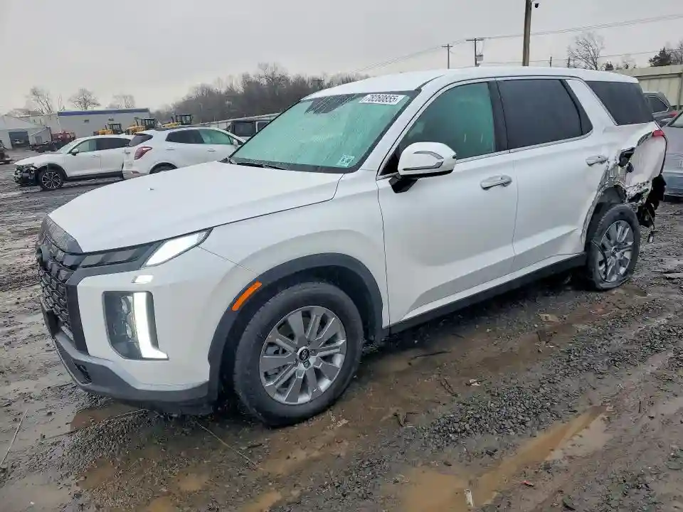 KM8R1DGE4SU937289 2025 HYUNDAI PALISADE-0