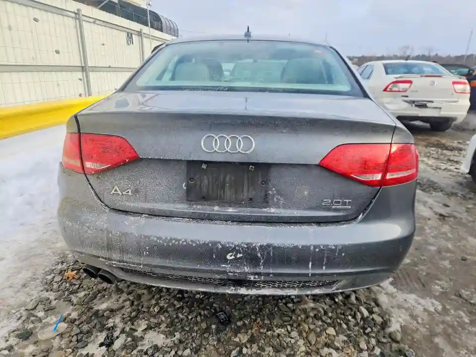 WAUFFAFL4CA030453 2012 AUDI A4-5