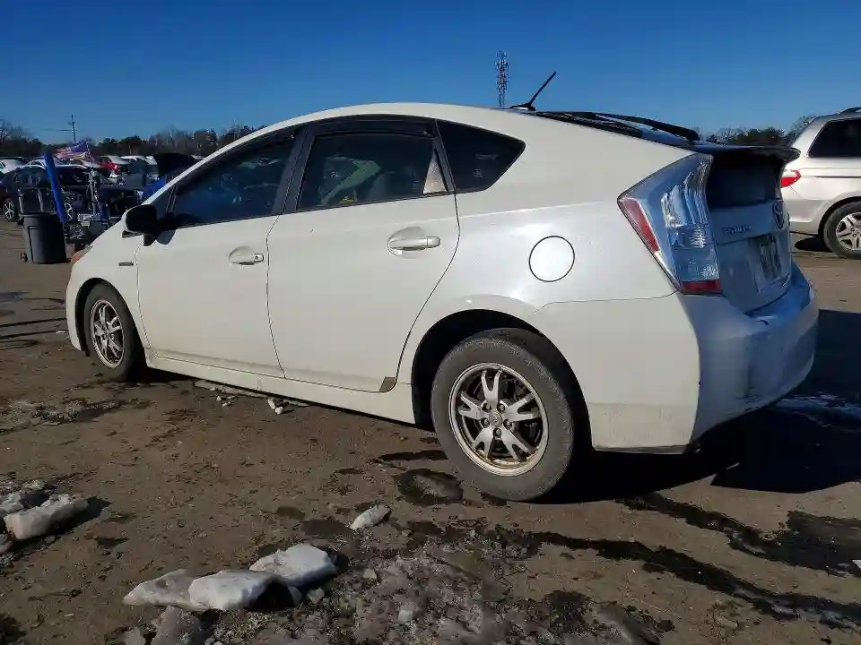 JTDKN3DU3A0112270 2010 TOYOTA PRIUS-1