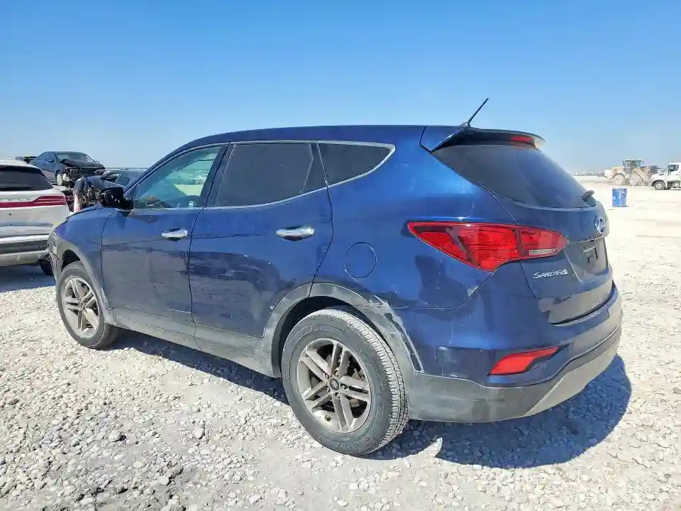 5XYZT3LB3JG527832 2018 HYUNDAI SANTA FE-1