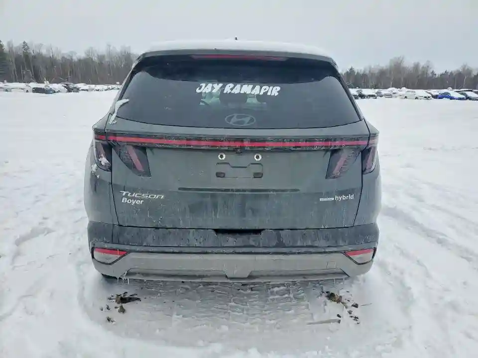 KM8JCDD14SU397063 2025 HYUNDAI TUCSON-5