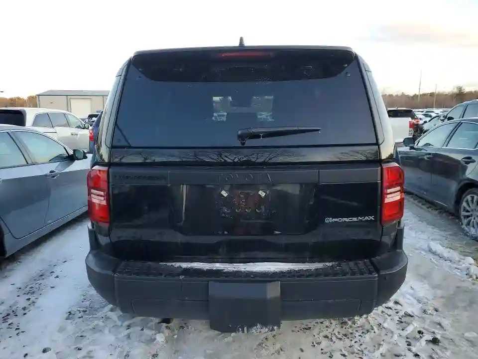 JTEABFAJ0SK030367 2025 TOYOTA LAND CRUISER-5
