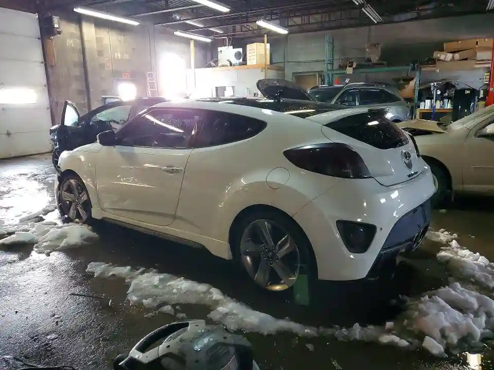 KMHTC6AE2DU106798 2013 HYUNDAI VELOSTER-1